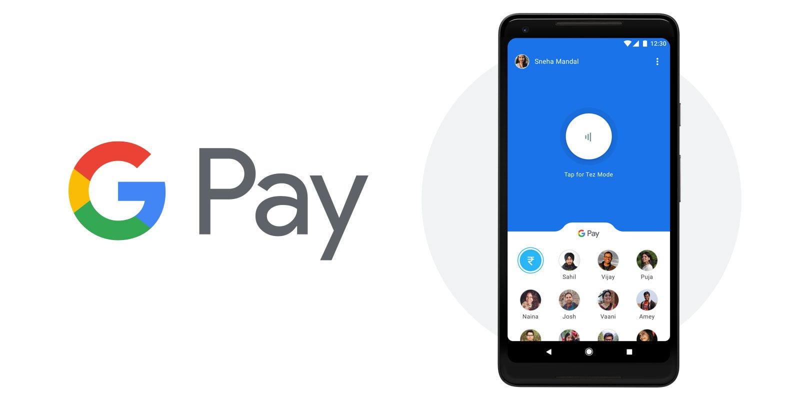 Google Pay autopay