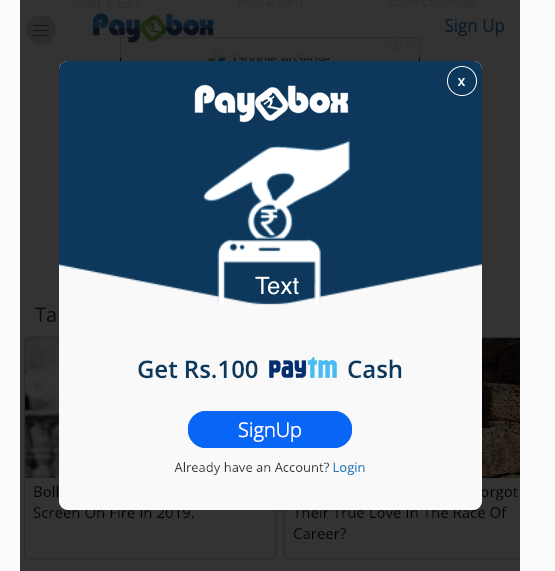 Genuine Money Making Apps In India Wealthpedia - you get rs 100 free paytm cash as a joining bonus once the process is complete rs 100 free recharge amount is added