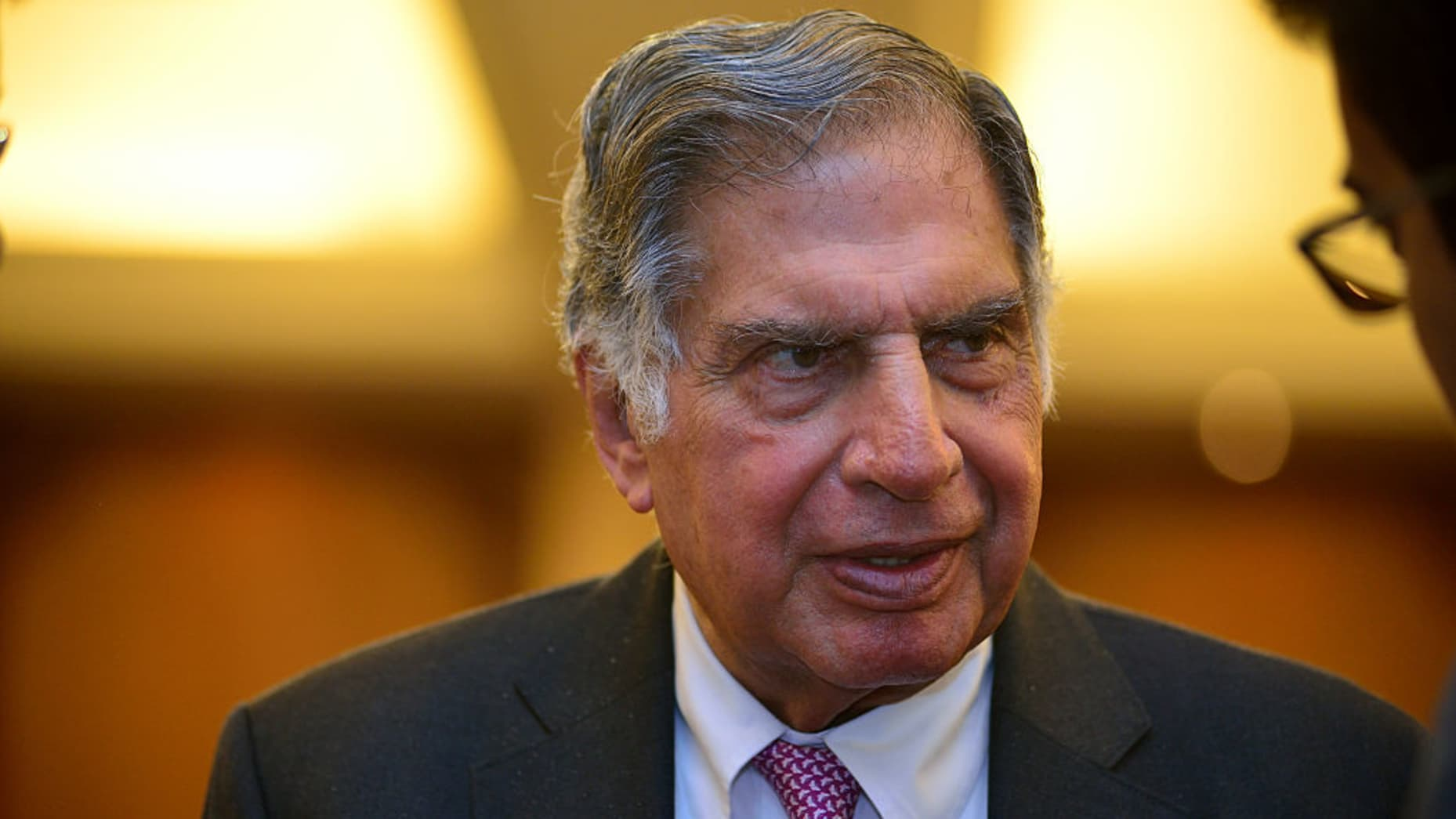 Ratan Tata Networth